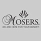 MOSERS logo