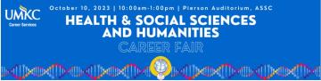 UMKC Career Fair Flyer 